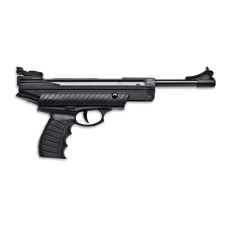 Webley Typhoon Spring .177 Air Pistol - Leicestershire Gun Centre ...