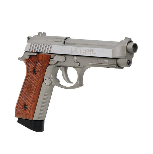 Milbro M92 C02 4.5mm Air Pistol