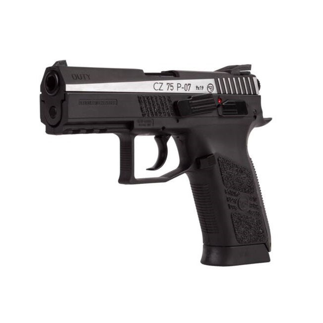 ASG CZ75 Duty 4.5mm C02 Air Pistol