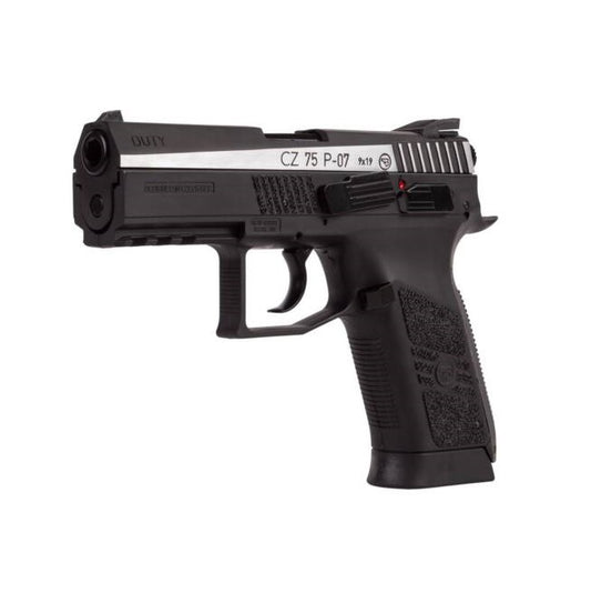 ASG CZ75 Duty 4.5mm C02 Air Pistol Christmas Offer