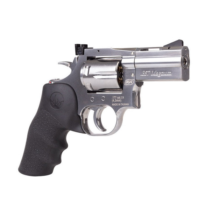 ASG Dan Wesson 715 2.5" .177 C02 .177 Air Pistol