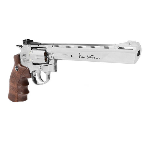 ASG Dan Wesson 8" C02 4.5mm Air Pistol