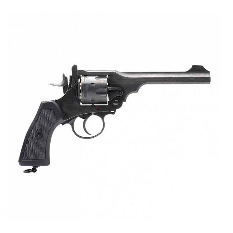 Webley MKVI Service Revolver C02 .177 Air Pistol