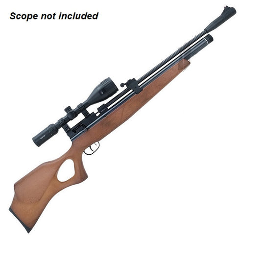 Beeman Commander Wood PCP .22 Air Rifle Sale Product
