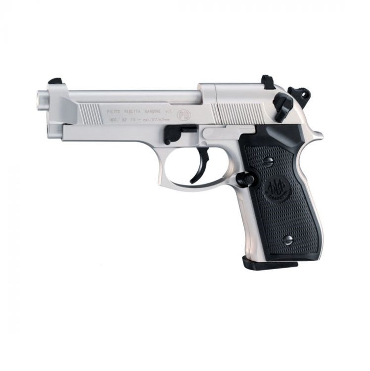 Umarex Beretta M92FS C02 .177 Cased Air Pistol