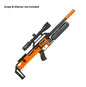 Brocock Ghost Plus Blaze Orange .177 PCP Airgun