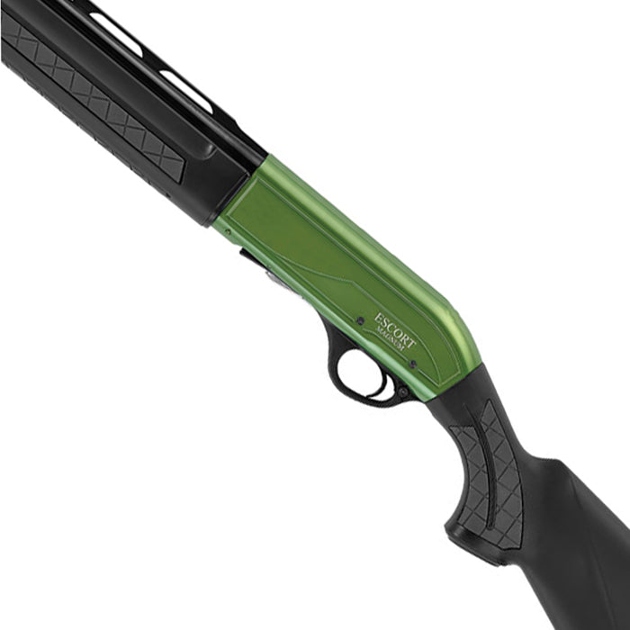 Hatsan Escort Xtreme Green 28" Semi Auto 12G Shotgun