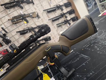 USED Gamo Varmint Swarm Barricade .177 Spring RIFLE SH161026002