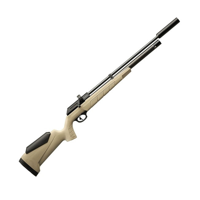SMK PR900S Gen 3 Tan Regulated .177 PCP Airgun