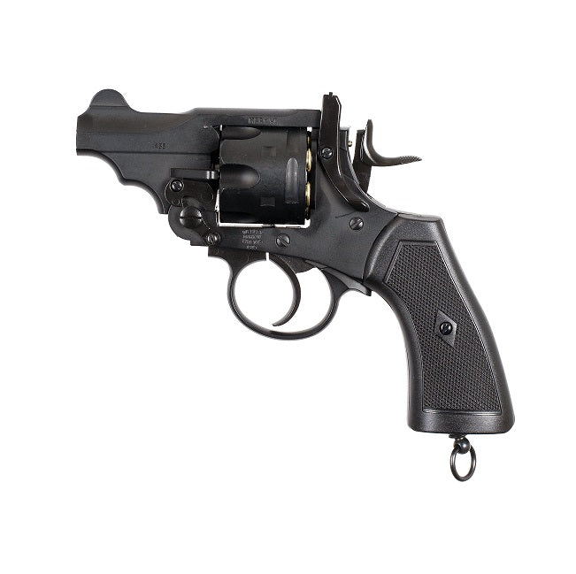 Umarex Webley MKVI 2.5" C02 .177 Air Pistol