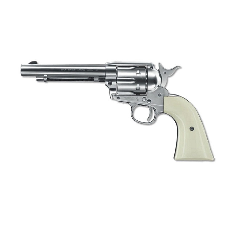 Umarex Colt SAA C02 .177 Nickel Air Pistol