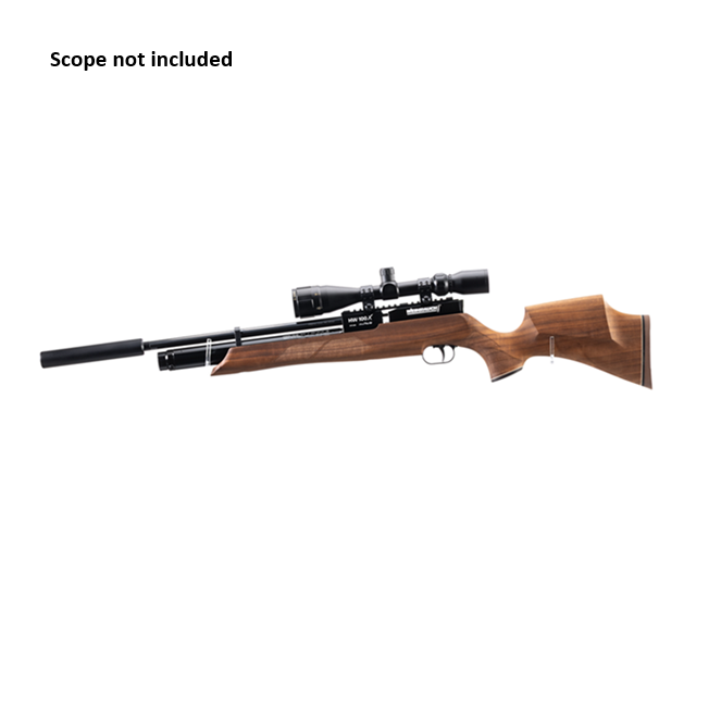 Weihrauch HW100X S .177 PCP Airgun