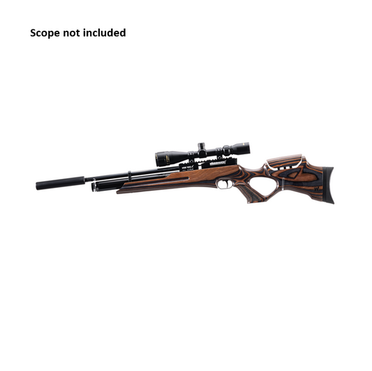 Weihrauch HW100X T Lam ADJ .177 PCP Airgun