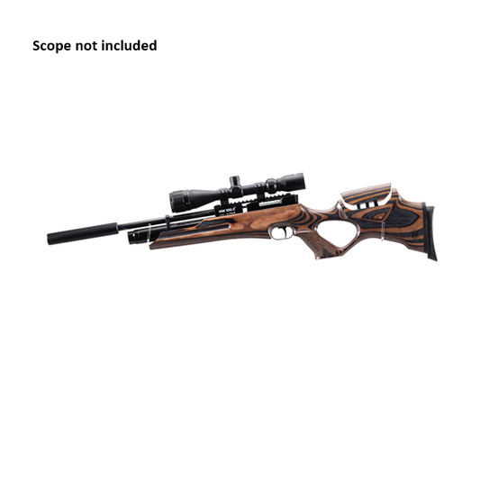 Weihrauch HW100X KT Lam ADJ .177 PCP Airgun