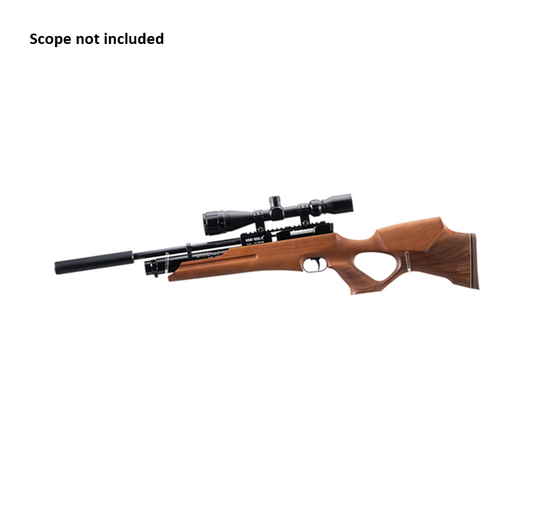Weihrauch HW100X KT .177 PCP Airgun
