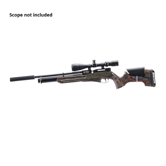Weihrauch HW100X S Lam ADJ .177 PCP Airgun
