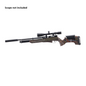 Weihrauch HW100X S Lam ADJ .177 PCP Airgun