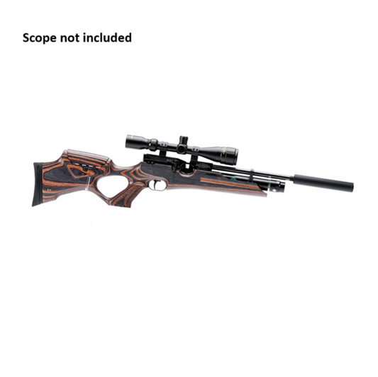 Weihrauch HW100X-KT Laminate .177 PCP Airgun