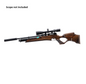 Weihrauch HW100X T .177 PCP Airgun
