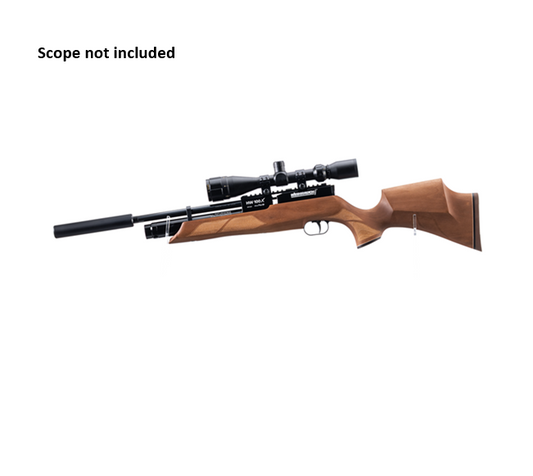 Weihrauch HW100X KS .22 PCP Airgun