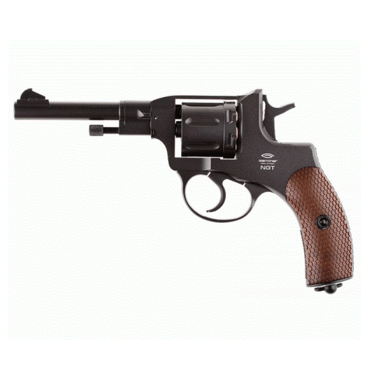 Gletcher NGT-F CO2 4.5mm Air Pistol