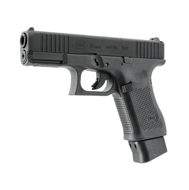 Umarex Glock 19 Gen 5 4.5mm co2 Air Pistol