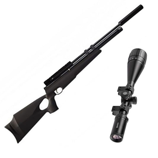 Hatsan AT44 .177 PCP Airgun Package