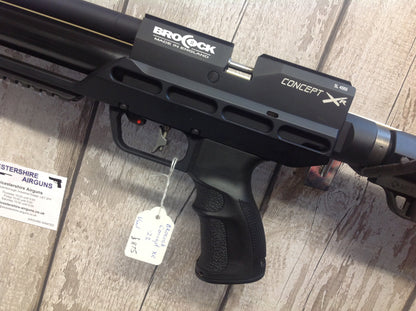 BROCOCK CONCEPT XR .22 PCP RIFLE SH0902012