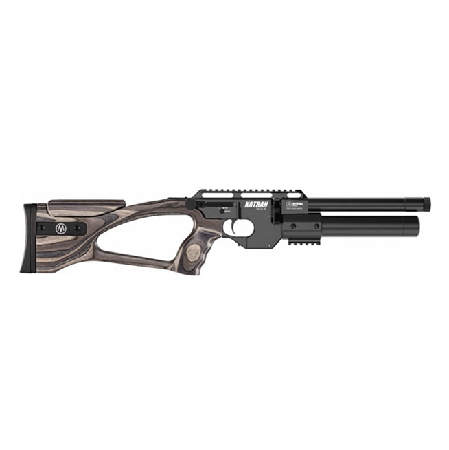AirMaks Katran Sub Compact Forest Green .177 PCP Air Rifle