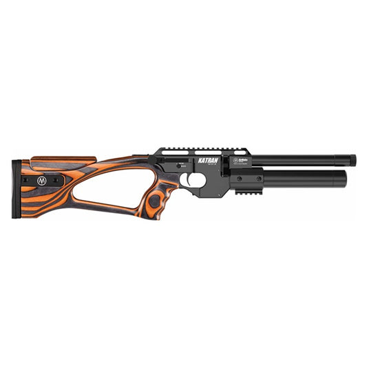 AirMaks Katran Sub Compact Orange .177 PCP Air Rifle