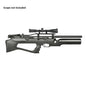 Kral Empire S Synthetic .22 PCP Airgun