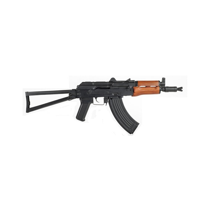 Lee Enfield Wood AK74 Folding Stock 4.5mm Air Rifle