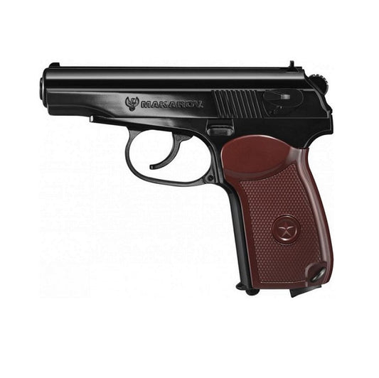 Umarex Legends Makarov C02 4.5mm Air Pistol