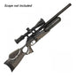 FX Crown Compact Grey Laminate .177 PCP Airgun