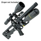 Reximex Ixia Compact black .177 PCP Airgun