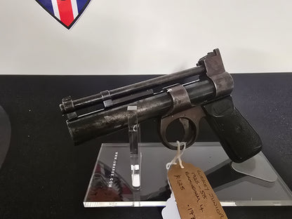 USED Webley Junior .177 Spring Pistol SH290825014