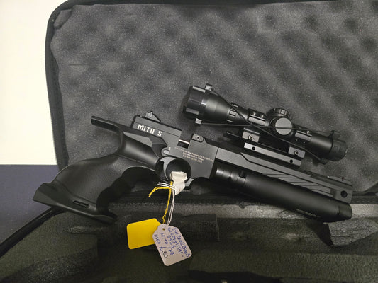 USED Reximex Mito .177 PCP pistol SH200225003