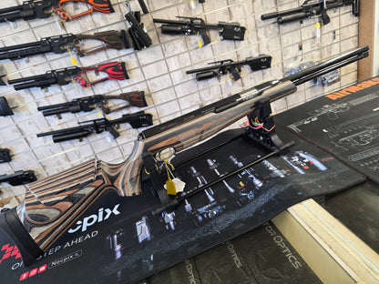 USED Air Arms TX200 .177 Spring  RIFLE SH120926003