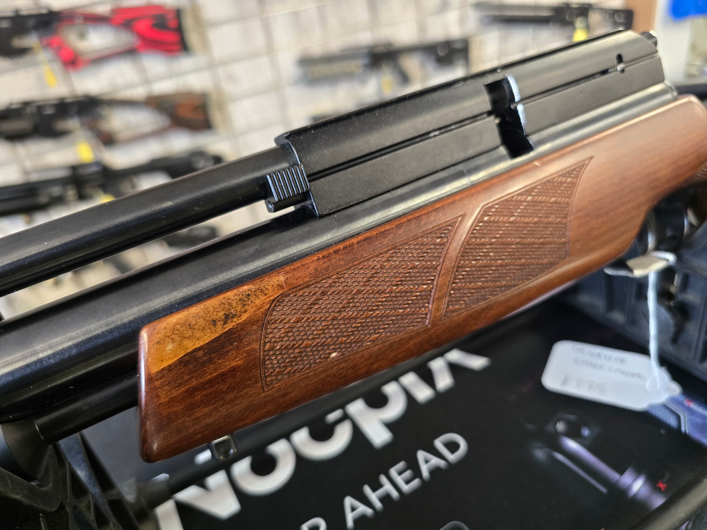 USED BSA Ultra .22 PCP RIFLE SH160626008