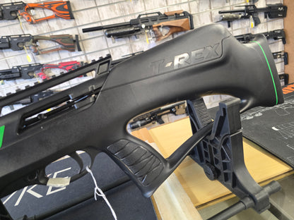 USED Remington T-Tex Bullpup .22 PCP RIFLE SH140326003