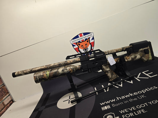 USED Reximex Ixia Camo .22 PCP RIFLE SH060625004