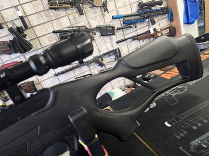 USED Hatsan Flash QE .22 PCP RIFLE SH220826002