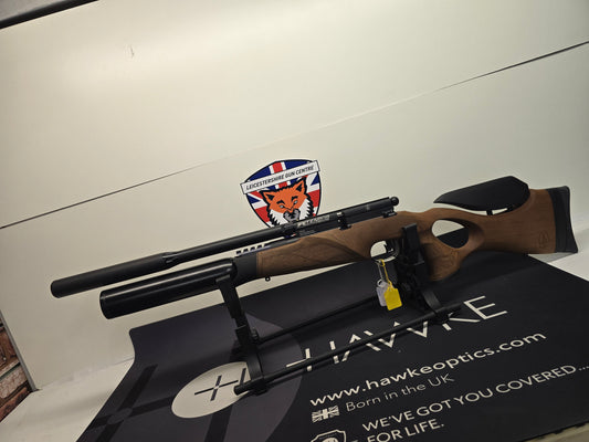 USED BSA R10 .177 PCP RIFLE SH310725002