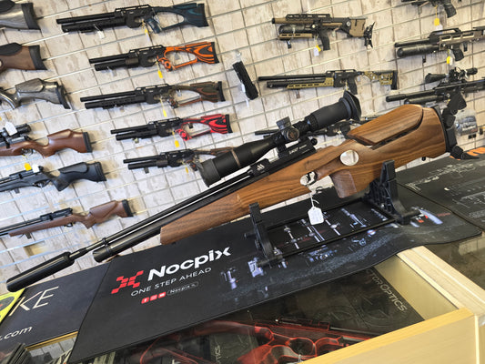 USED Air Arms S400 Classic .22 PCP RIFLE SH290526009
