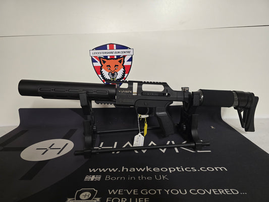 USED AGT Vixen .177 PCP RIFLE SH021025001