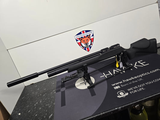 USED FX Streamline .177 PCP RIFLE SH190425002