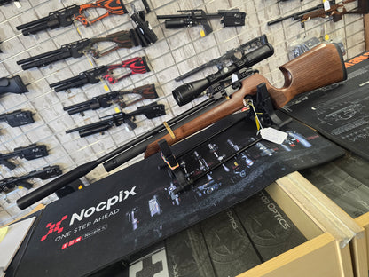 USED Air Arms S200 .177 PCP RIFLE SH030926002