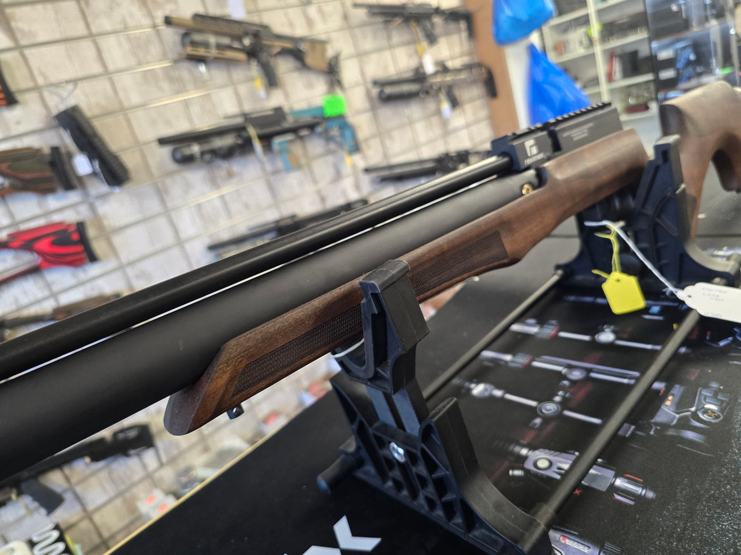 USED Reximex Lyra .177 PCP RIFLE SH260626008