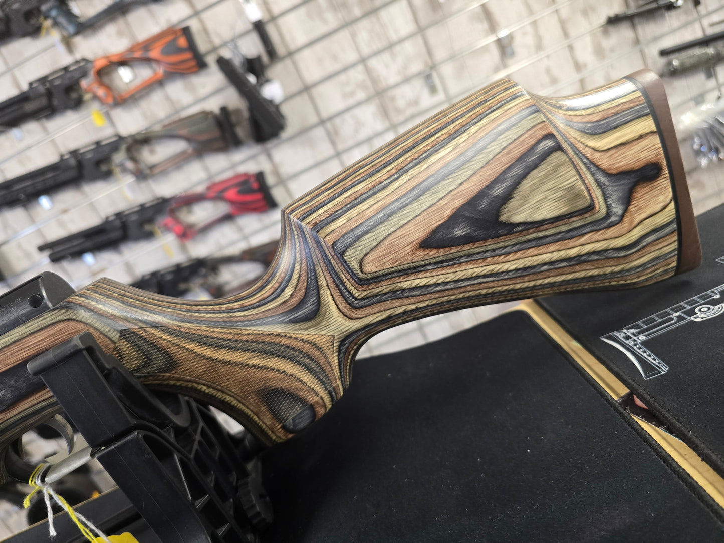 USED Weihrauch HW77K .177 Spring RIFLE SH140826004