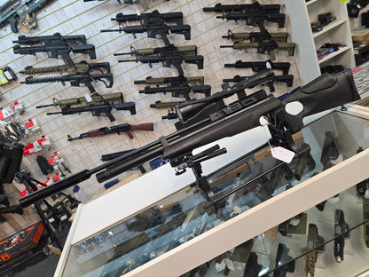 USED Hatsan AT44-10 .22 PCP RIFLE SH120326001